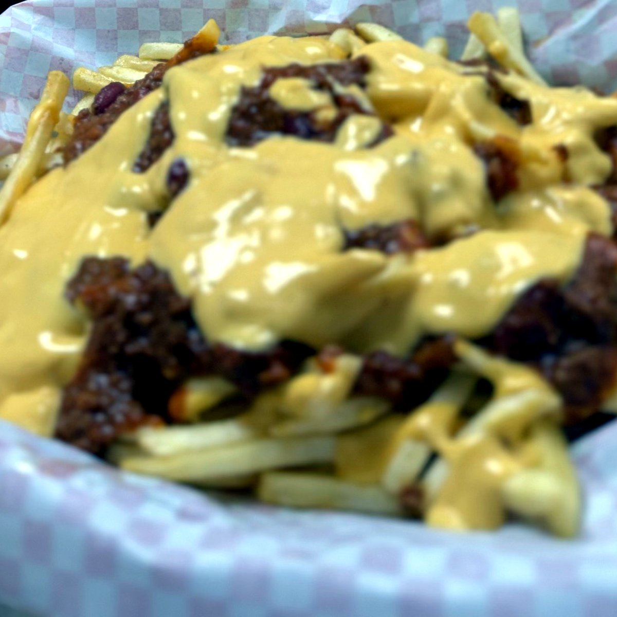 Chili Cheese Fries