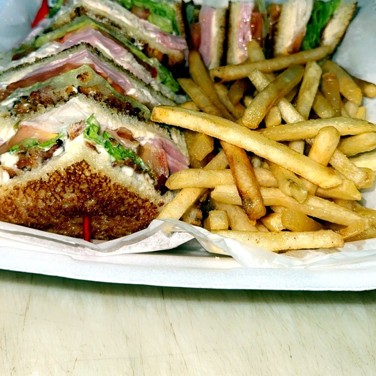Club Sandwich