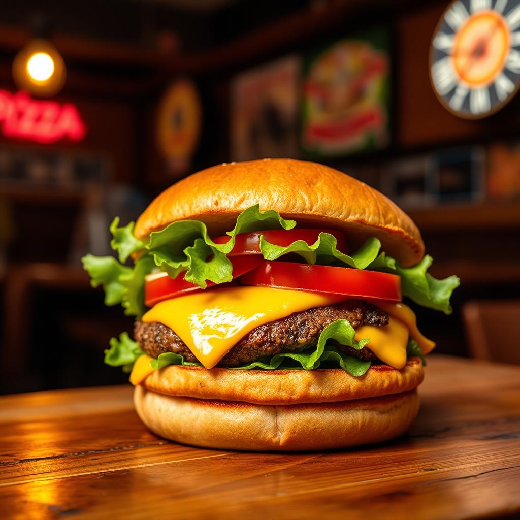 Burgers