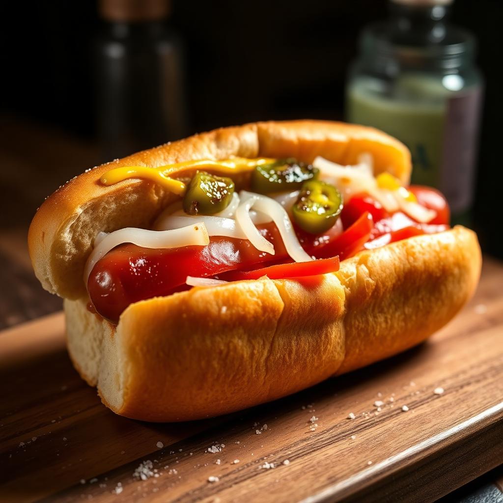 Hot Dogs