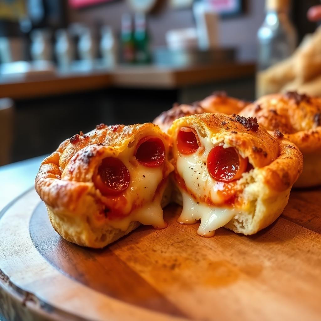 Pizza Puffs