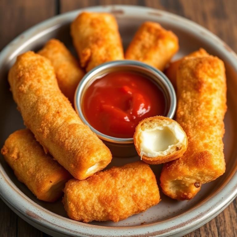 Mozzarella Sticks